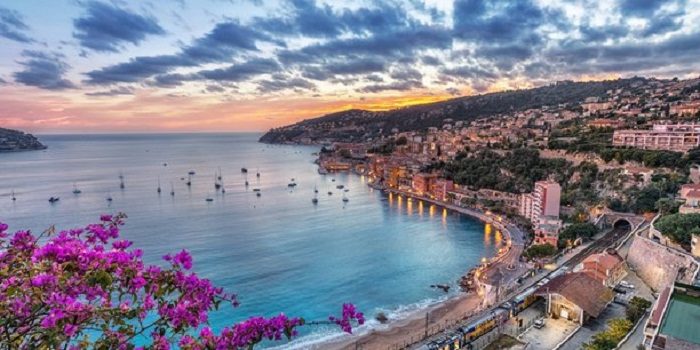 Côte d’Azur : quand s’y rendre pour les vacances ?