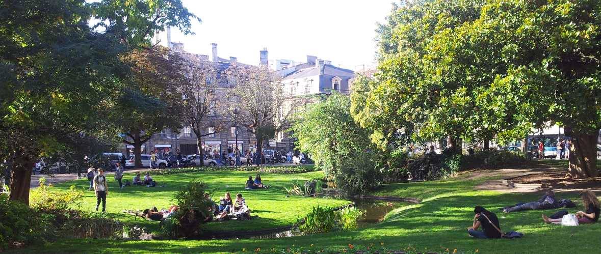 Place Gambetta : un atout pour l’immobilier à Bordeaux