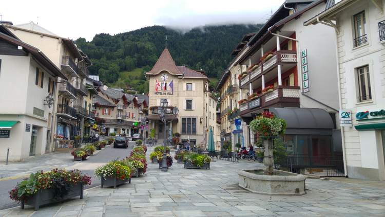 Que faire à Saint Gervais ?